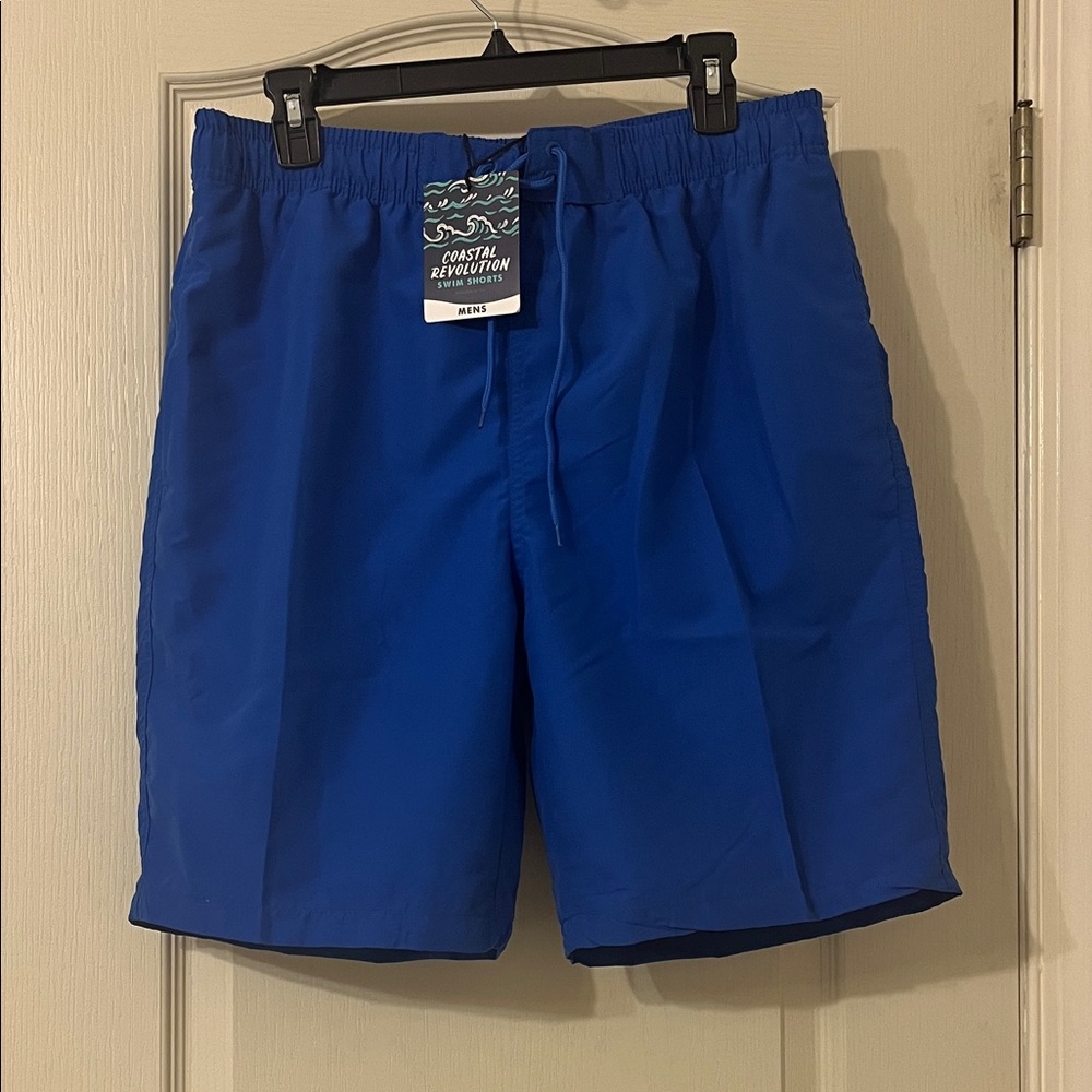 Coastal Revolution men’s swim shorts